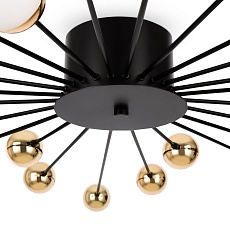 Потолочная люстра Freya Celebrity FR5242CL-24B 4