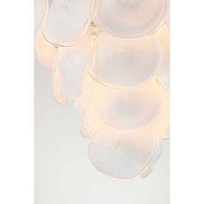 Подвесная люстра Belfast Dublin 6002-500 CH WH 3