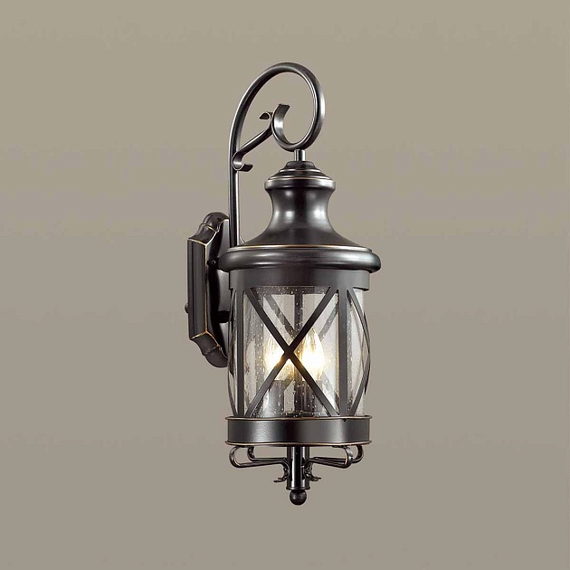 Уличный настенный светильник Odeon Light Nature Sation 4045/3W изображение 2 Уличный настенный светильник Odeon Light Nature Sation 4045/3W Фото № 2