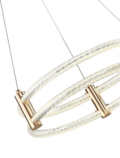 Подвесной светильник Zortes RINGER ZRS.57792.76 Фото № 6