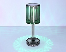 Настольная светодиодная лампа Ambrella light Desk DE8071 2