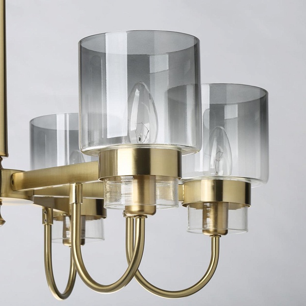 Подвесная люстра MW-Light Элла 483014906 Фото № 8