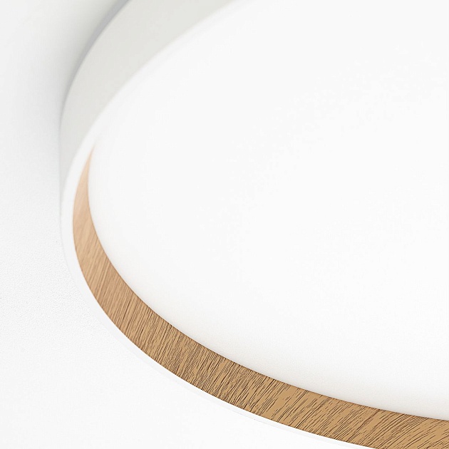 Потолочный светодиодный светильник Citilux Etalon CL750500R изображение 9 Потолочный светодиодный светильник Citilux Etalon CL750500R Фото № 9