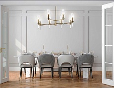 Люстра на штанге Ambrella light High light LH55202 4