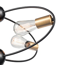 Потолочный светильник Vele Luce Crea VL6522L05 2