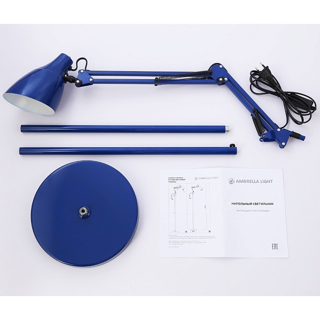 Торшер Ambrella light Traditional TR97647 Фото № 4