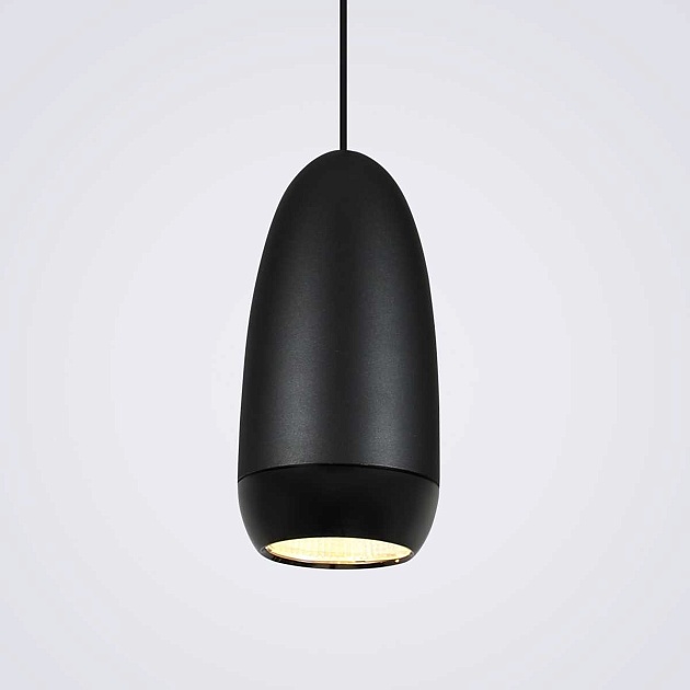 Подвесной светильник LED4U L8756-1 GR изображение 3 Подвесной светильник LED4U L8756-1 GR Фото № 3