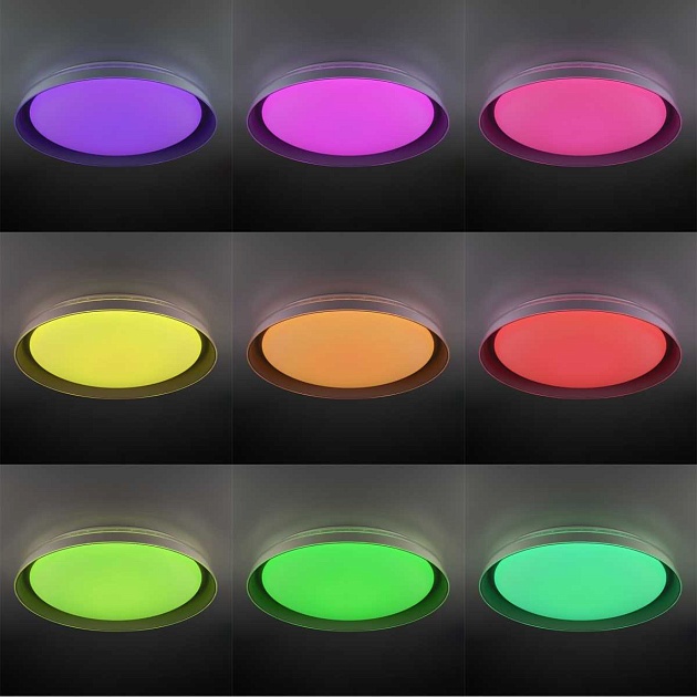 Потолочный светодиодный светильник Citilux Mega CL752451G изображение 6 Потолочный светодиодный светильник Citilux Mega CL752451G Фото № 6