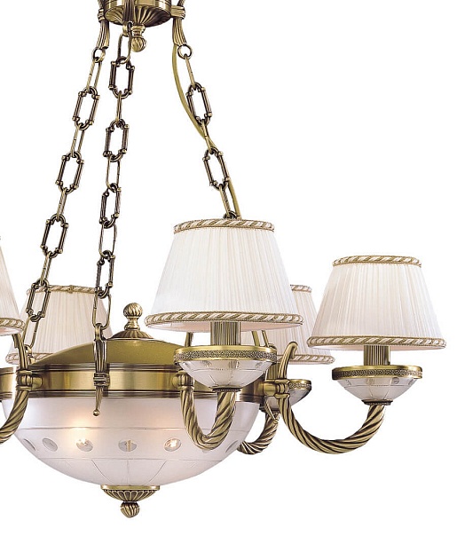 Подвесная люстра Reccagni Angelo L 4660/6+2 Фото № 2