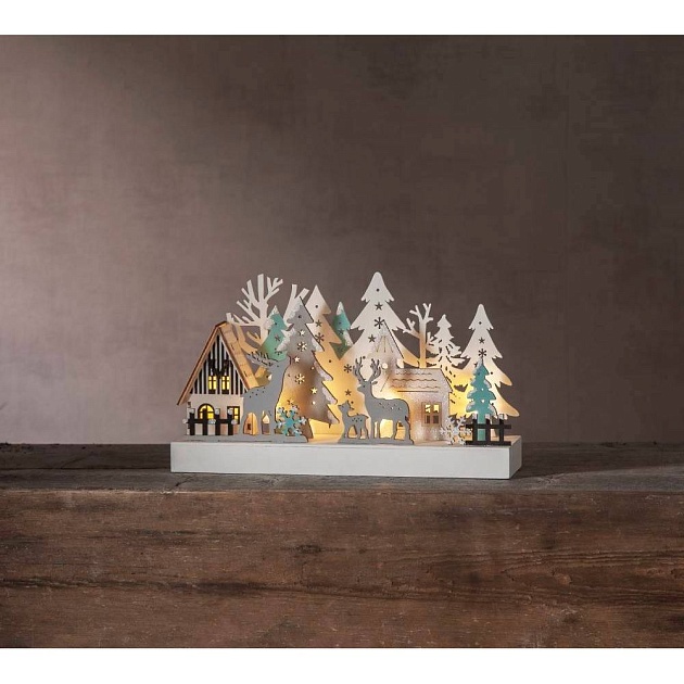 Светодиодная новогодняя фигура Eglo Reinbek 270-87 Фото № 3