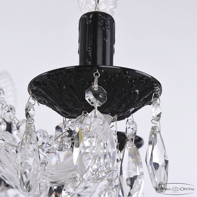Подвесная люстра Bohemia Ivele AL16313/8/165 BG Фото № 3