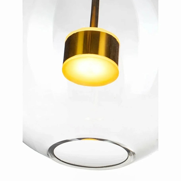 Подвесной светодиодный светильник Loft IT Bolle 2027-P1 Фото № 6