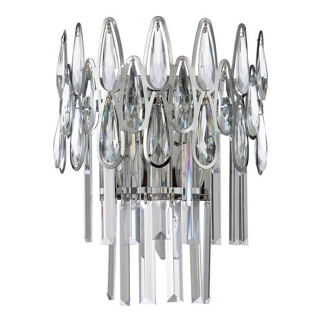 Настенный светильник Moderli May V8041-2W изображение 1 Настенный светильник Moderli May V8041-2W Фото № 1