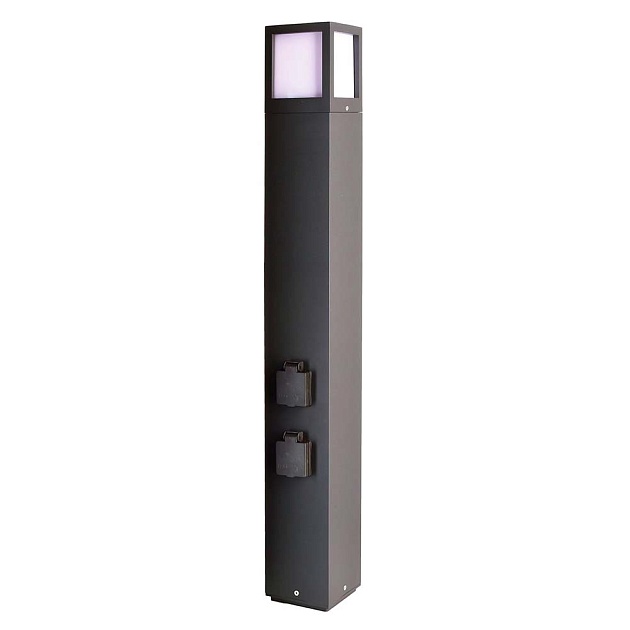 Ландшафтный светильник Deko-Light Facado Socket 733065 Фото № 1