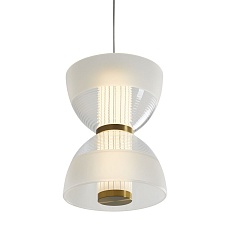 Подвесной светодиодный светильник Freya Koil FR6136PL-L6BT 1