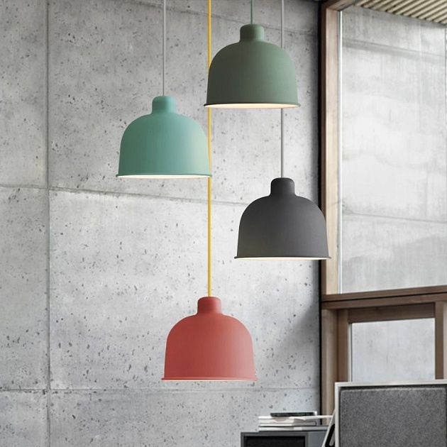 Подвесной светильник Imperium Loft Grain Pendant 178320-26 Фото № 8