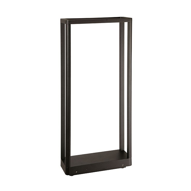 Уличный светодиодный светильник Arte Lamp Hassaleh A3374PA-1BK Фото № 1