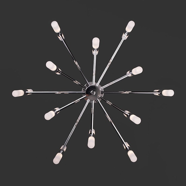 Подвесная люстра Bogates Bastone 345 Smart изображение 2 Подвесная люстра Bogates Bastone 345 Smart Фото № 2