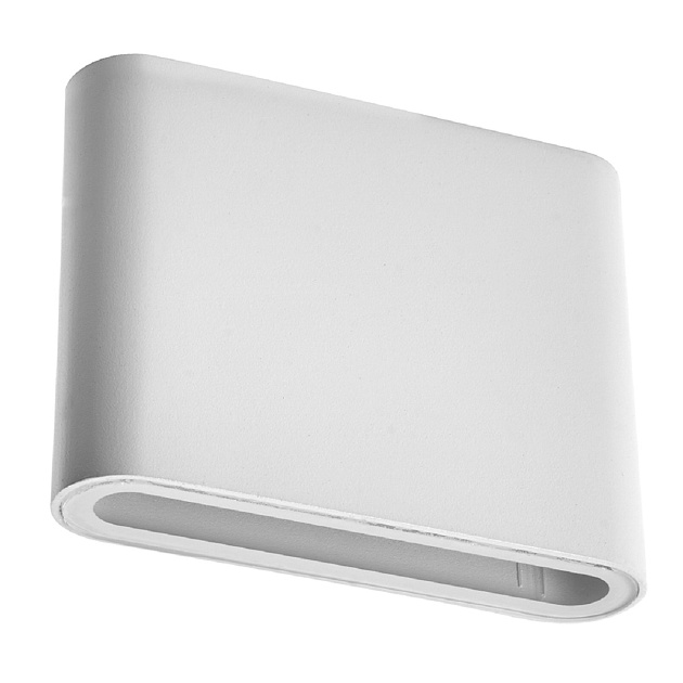 Уличный настенный светодиодный светильник Feron Техно DH504 48361 Фото № 1