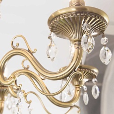 Подвесная люстра Citilux Кармен CL404163 3