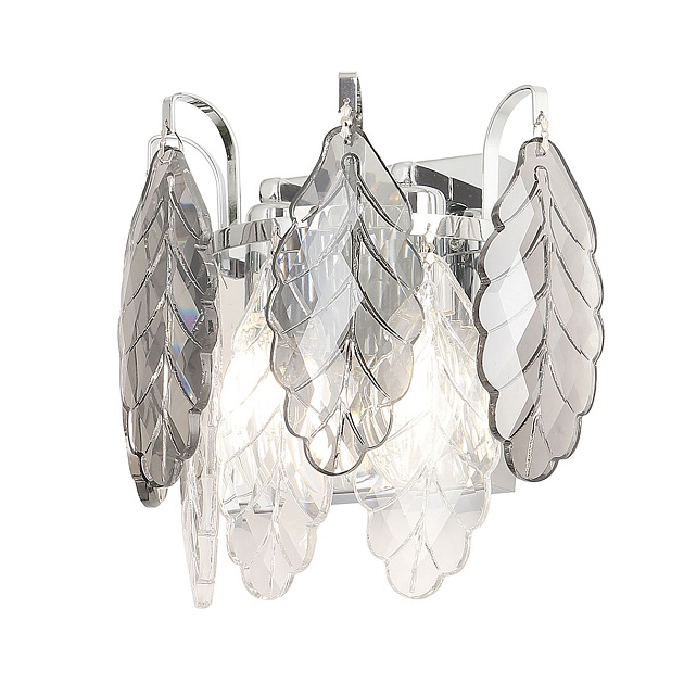 Настенный светильник Crystal Lux Trevi AP2 Chrome Фото № 5