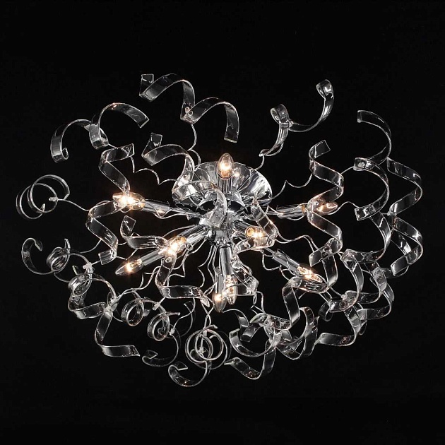 Потолочная люстра Citilux Рандом CL222190 изображение 6 Потолочная люстра Citilux Рандом CL222190 Фото № 6