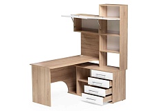 Компьютерный стол Woodville КСТ-14П 285122 5