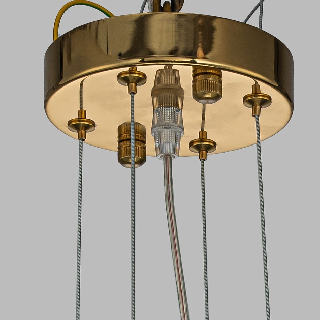 Подвесная люстра Favourite Orgel 4500-15P Фото № 3