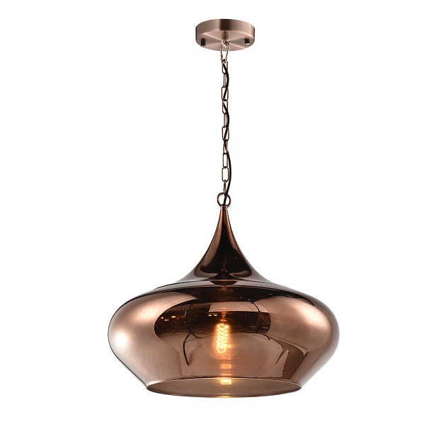 Подвесной светильник Elvan PD-7428/1-E27- Co Фото № 1