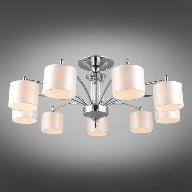 Потолочная люстра Omnilux Alghero OML-64707-09 Фото № 13