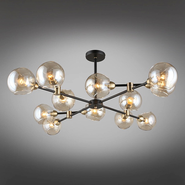 Потолочная люстра Omnilux Fasano OML-94207-12 Фото № 13