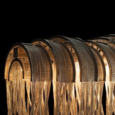 Подвесная люстра LOFT IT Volver 10404/720L SN 1