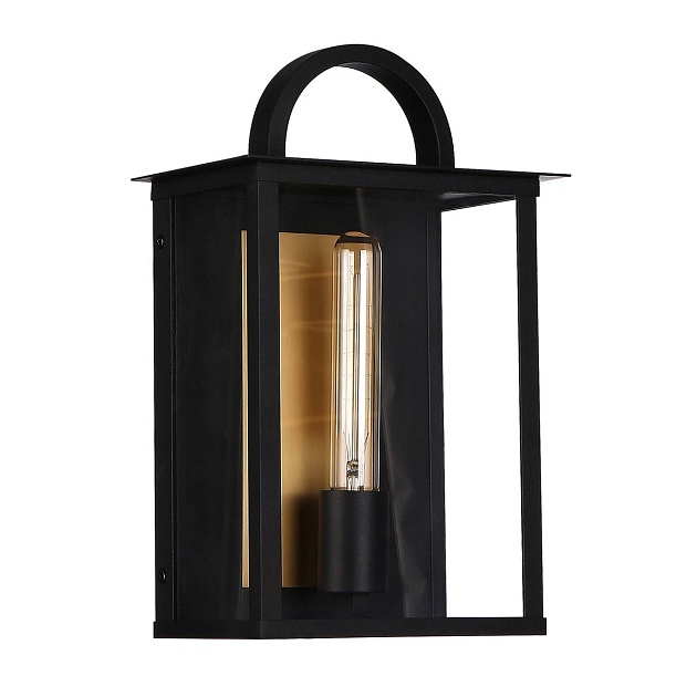 Уличный настенный светильник Favourite Lume 4299-1W изображение 1 Уличный настенный светильник Favourite Lume 4299-1W Фото № 1