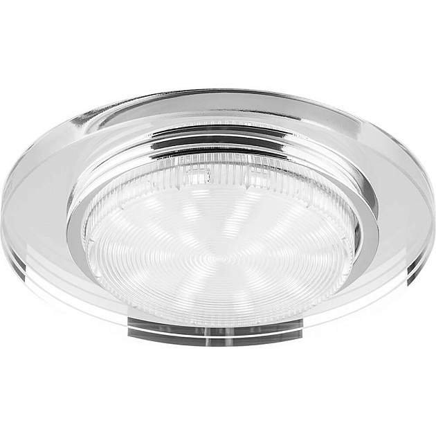 Встраиваемый светильник Feron 40602 20157 Фото № 1