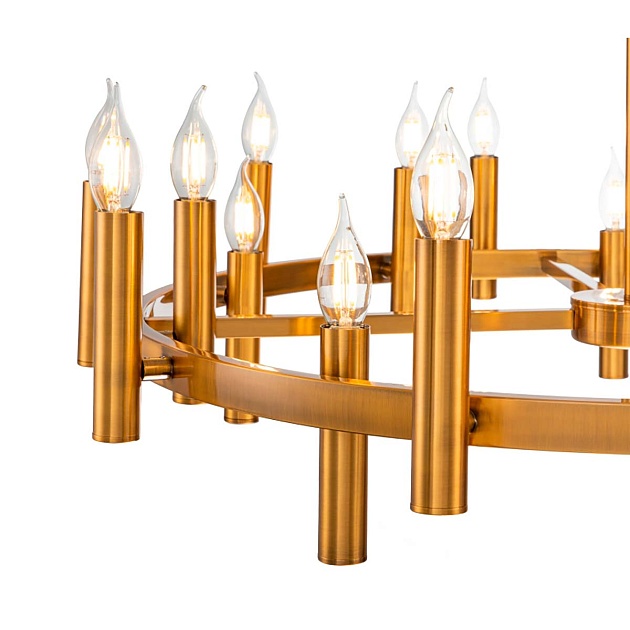 Подвесная люстра Stilfort Leonardo 2156/05/20P Фото № 8