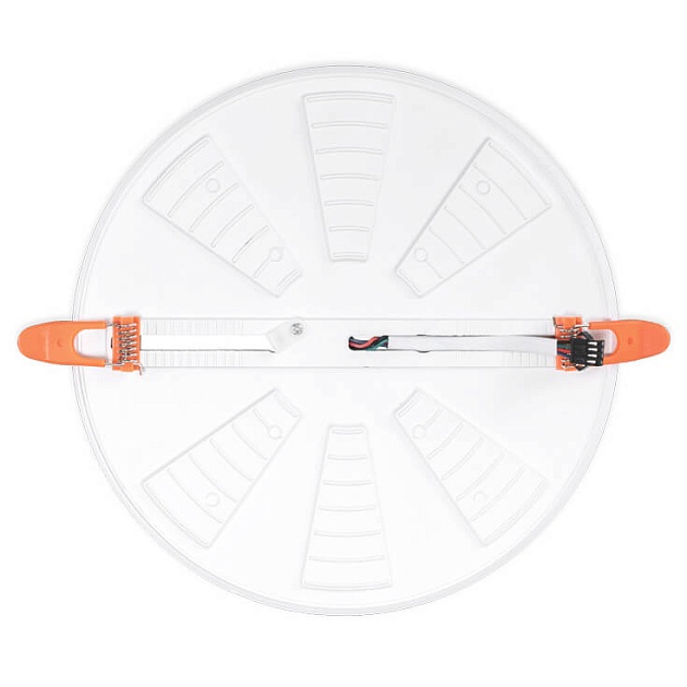 Встраиваемый светодиодный светильник Ambrella light Led Downlight DCR309 Фото № 4