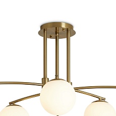 Потолочная люстра Freya Hanger FR5443CL-06BS 2