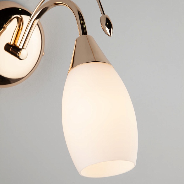 Бра Eurosvet 22080/1 золото Фото № 4