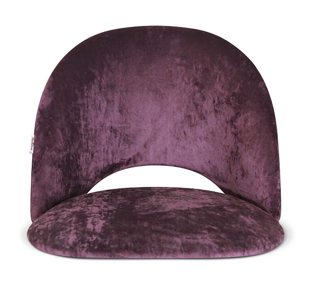 Офисный стул Sheffilton SHT-ST34/S113 вишневый джем/черный муар 9307565302 Фото № 2