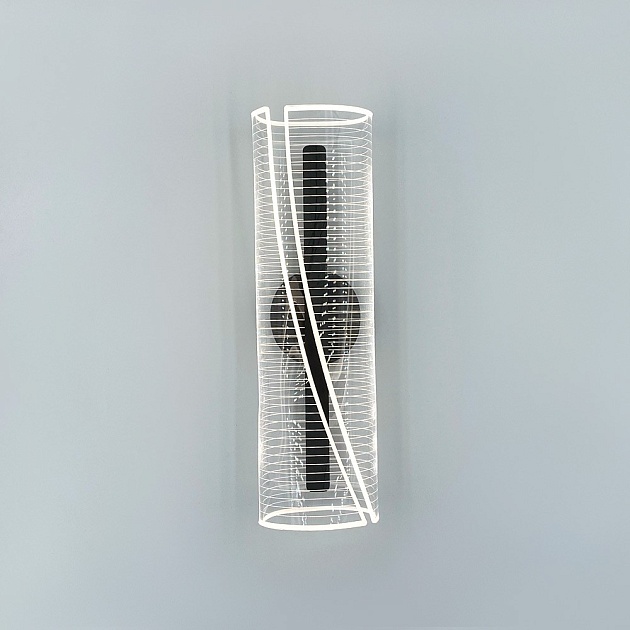 Настенный светильник LED4U L6287-01 GR изображение 5 Настенный светильник LED4U L6287-01 GR Фото № 5