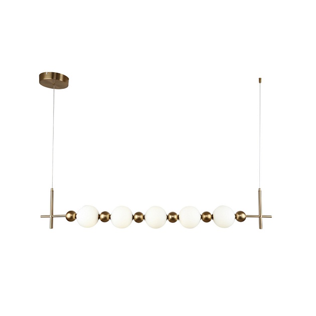 Подвесная светодиодная люстра F-Promo Chantra 4088-5P Фото № 1