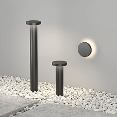 Ландшафтный светодиодный светильник Denkirs Dramen DK9704-BK 1