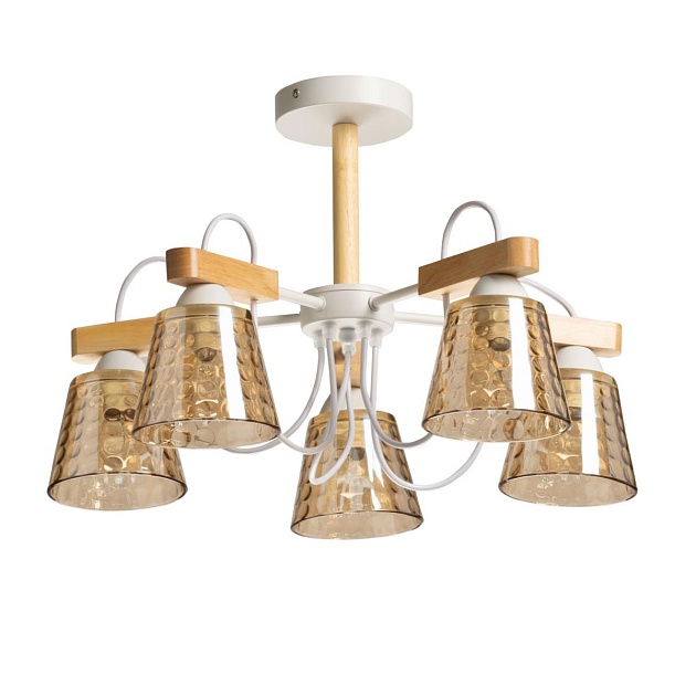 Люстра De City Дэла 635018405 изображение 1 Люстра De City Дэла 635018405 Фото № 1