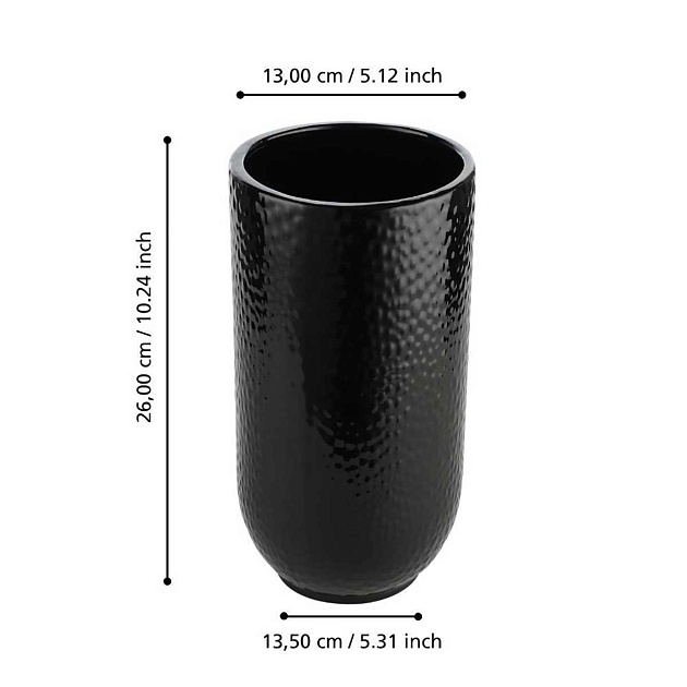 Ваза декоративная Eglo BUGALLON 421039 изображение 2 Ваза декоративная Eglo BUGALLON 421039 Фото № 2