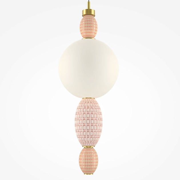 Подвесной светодиодный светильник Maytoni Adore MOD297PL-L12BS3K Фото № 11