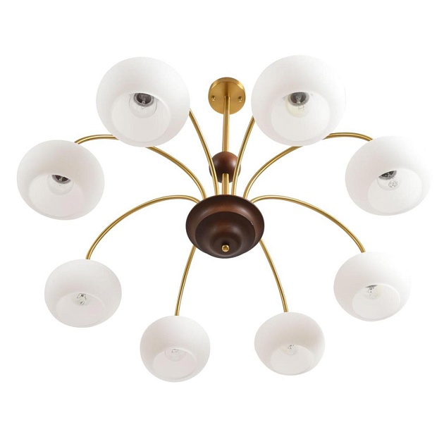 Люстра Lumion LARINA 8323/8C Фото № 4