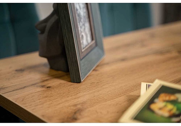 Кухонный стол Woodville Тринити Лофт 489614 изображение 10 Кухонный стол Woodville Тринити Лофт 489614 Фото № 10