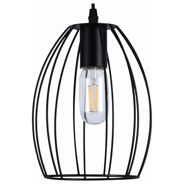 Подвесная люстра Illumico IL1011-3P-05 BK Фото № 3