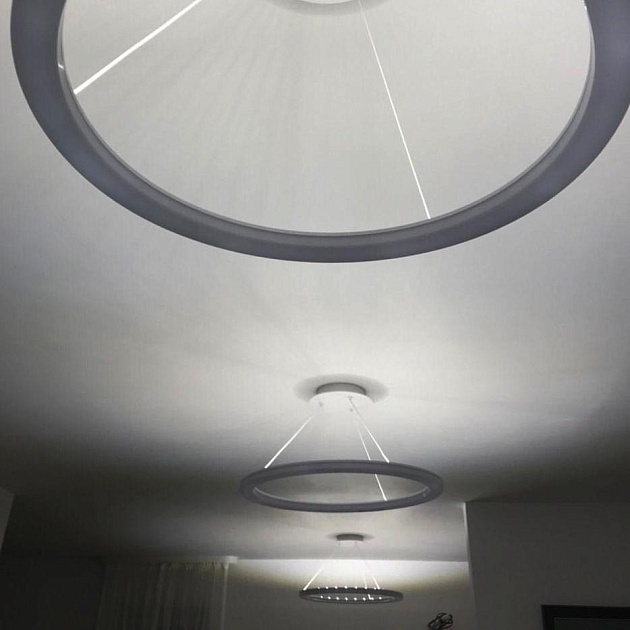 Подвесной светодиодный светильник Citilux Электрон CL710B64S Фото № 9