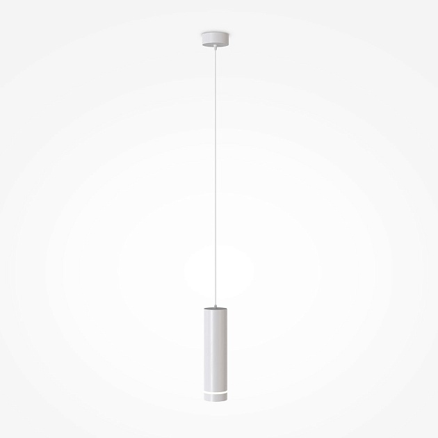 Подвесной светильник Maytoni Orlo P085PL-12W3K-W Фото № 1